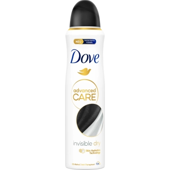 Dove Advanced Care Invisible Dry Antitranspirant Spray 150 ml