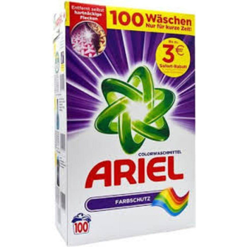 Ariel Color Farbschutz Proszek do Prania 100 prań