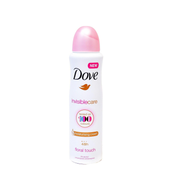 Dove Invisible Care Antyperspirant Spray150 ml