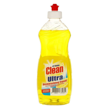 At Home Clean Lemon Płyn do Naczyń 500 ml