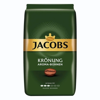 Jacobs Kronung Signature Classic Kawa Ziarnista 500 g