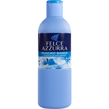 Felce Azzurra White Musk Żel pod Prysznic 650 ml