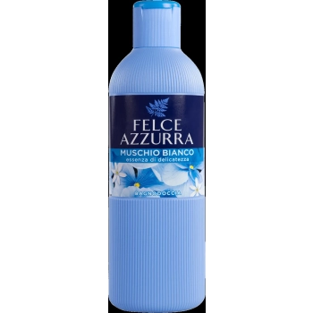 Felce Azzurra White Musk Żel pod Prysznic 650 ml