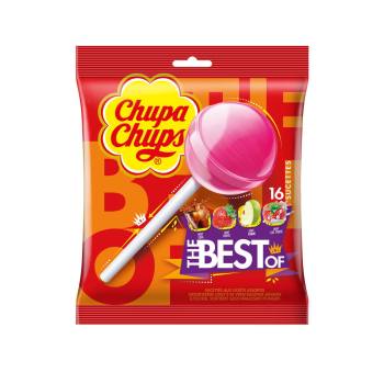 Chupa Chups Lizaki The Best Of 10 szt.