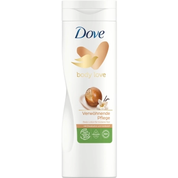 Dove body love Verwöhnende Pflege Balsam do Ciała 400 ml