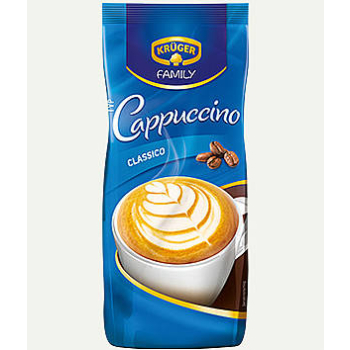 Kruger Cappuccino Classico 500 g