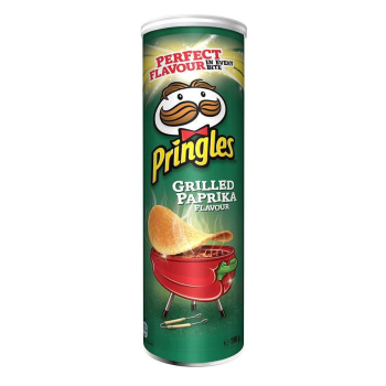 Pringles Grillowana Papryka