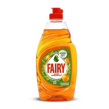 Fairy Mandarine&Ingwerblüte Płyn do Naczyń 450 ml