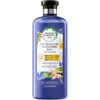 Herbal Essences Micellar water & Blue Ginger Szampon 400 ml