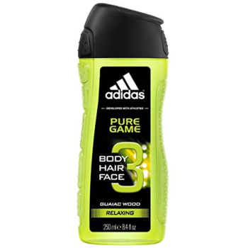 Adidas Pure Game żel pod prysznic 250 ml