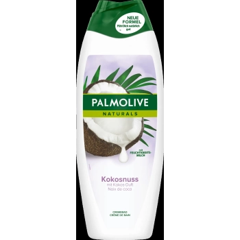 Palmolive Naturals Kokosnuss & Milch Płyn do Kąpieli 650 ml