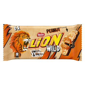 Nestle Lion Wild Sweet & Salty Peanut 150 g