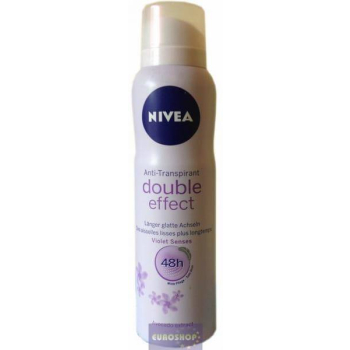 Nivea antyperspirant spray Double Effect