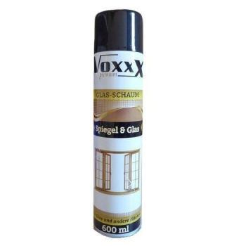 Voxxx Glas-Schaum Pianka do czyszczenia okien i szyb 600 ml