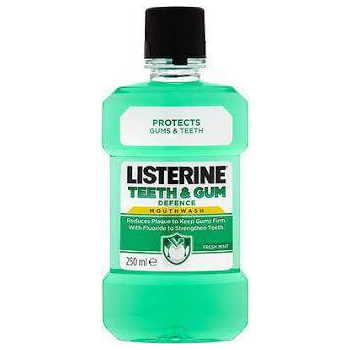 Listerine Teeth&Gum Defence 250 ml