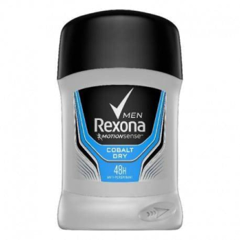 Rexona Motion Sense Men dezodorant w sztyfcie Cobalt Dry 50 ml