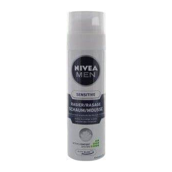 Pianka do golenia Nivea Men Sensitive