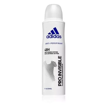 Adidas Pro Invisible Antyperspirant Spray 150 ml