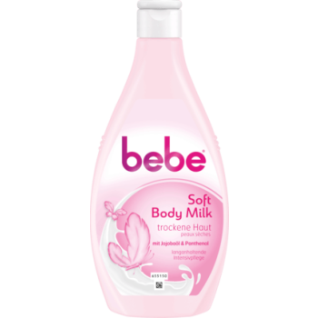 Bebe Soft Body Milk Balsam do Ciała 400 ml