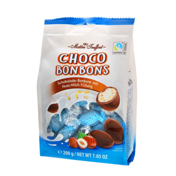 MaitreTruffout Choco Bonbons 200 g