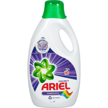 Ariel Color+Flüssigwaschmittel Żel do Prania 40 prań DE