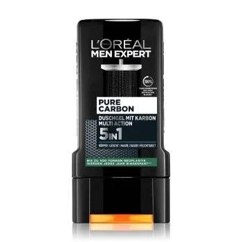L'Oreal Pure Carbon Żel pod Prysznic 250 ml