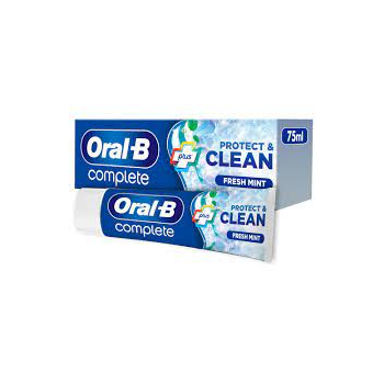 Oral-B Complete Protect& Clean Pasta do Zębów 75 ml