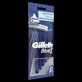 Gillette Blue 2 Maszynki Jednorazowe 5 szt.