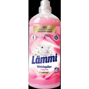 Lämmi Lovely Pink Płyn do Płukania 72 prania
