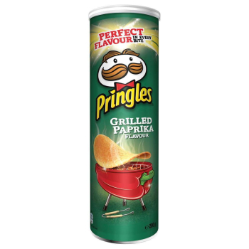 Pringles Grillowana Papryka 200g