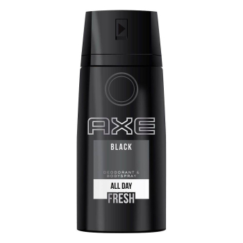 Axe Black All Day Fresh Dezodorant 150ml