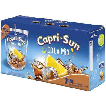 Capri Sun Cola Mix 10 szt.