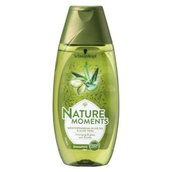 Schwarzkopf Nature Mediterranean Olive Oil & Aloe Vera 250 ml