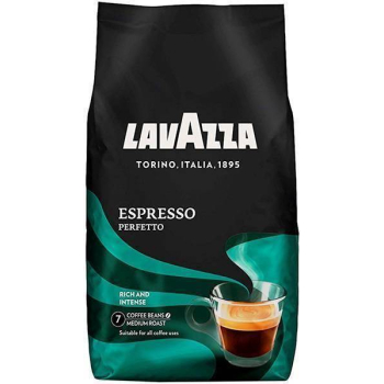 Lavazza Espresso Perfetto 1kg kawa ziarnista