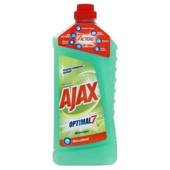 Ajax Optimal 7 Lime Płyn do Podłóg 1,25 l