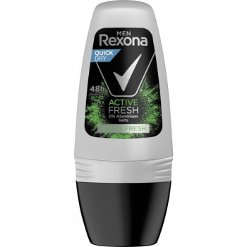 Rexona Men Active Fresh Antyperspirant Roll -on 50 ml