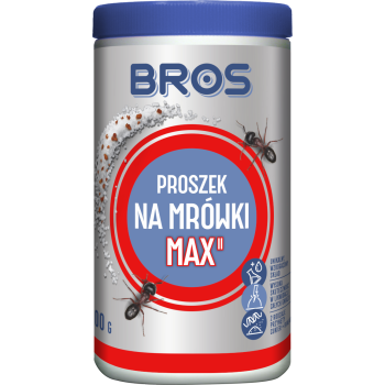 Bros Proszek na Mrówki Max 100 g