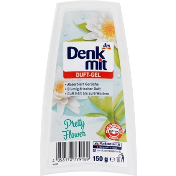 Denkmit Pretty Flower Odświeżacz Powietrza 150 g