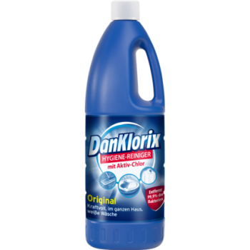 DanKlorix Chlor w Płynie 1,5 l
