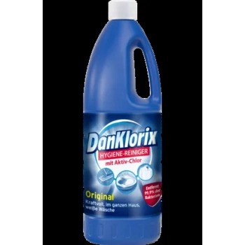 DanKlorix Chlor w Płynie 1,5 l