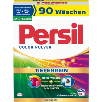 Persil Color Proszek do Prania 90 prań DE