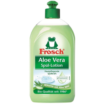 Frosch Aloe Vera aloesowy płyn do naczyń 500 ml