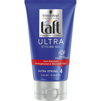 Taft Ultra Styling 4 Żel do Włosów 150 ml