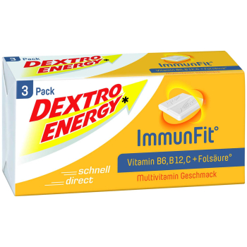 Dextro Energy ImmunFit 138 g