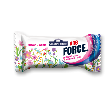General Fresh One Force Kwiatowa Kostka Zapas 40 g