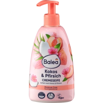 Balea Pfirsich & Kokos Mydło w Płynie 500 ml