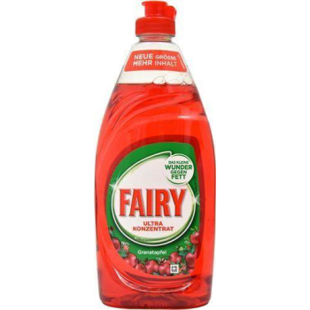Fairy z granatem płyn do mycia naczyń 520ml