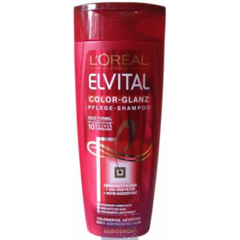 Loreal szampon do włosów farbowanych 250 ml