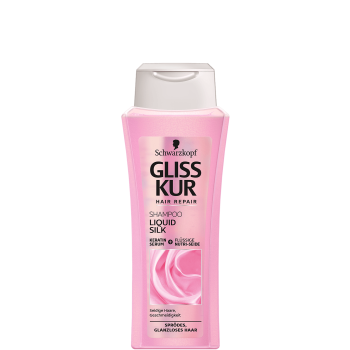 Gliss Kur szampon do włosów z jedwabiem 250 ml