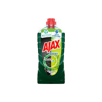 Ajax Boost Charcoal+Lime 1 l